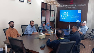 Semen Beku BIB Lembang Tembus Pasar Megafarm, Kanada dan Pakistan Antri Kerja Sama!